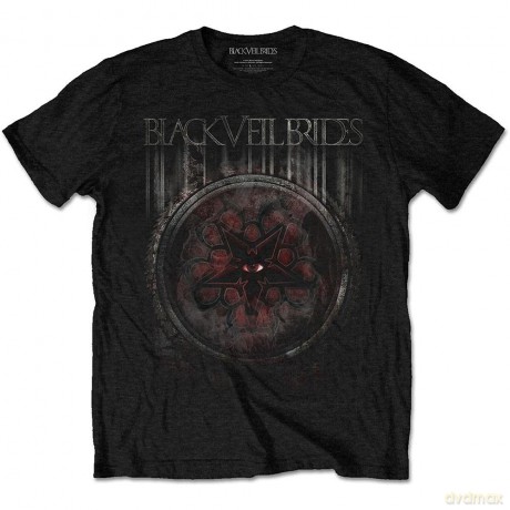 Black Veil Brides: Men's Tee: Rusted (Medium)