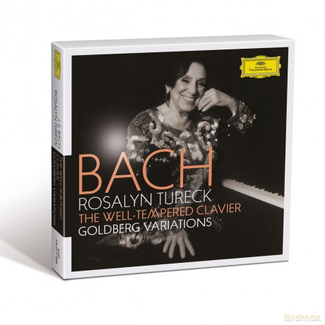 Rosalyn Tureck: Bach [6CD]