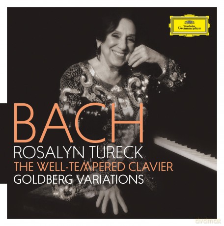 Rosalyn Tureck: Bach [6CD]
