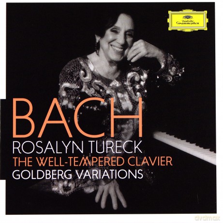 Rosalyn Tureck: Bach [6CD]