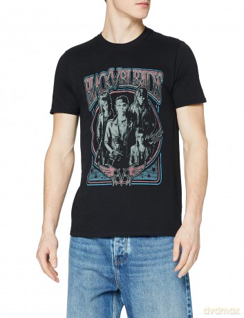 Black Veil Brides: Men's Tee: Vintage (X-Large)