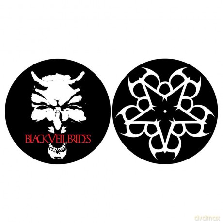 Black Veil Brides: Slipmat Set: Devil