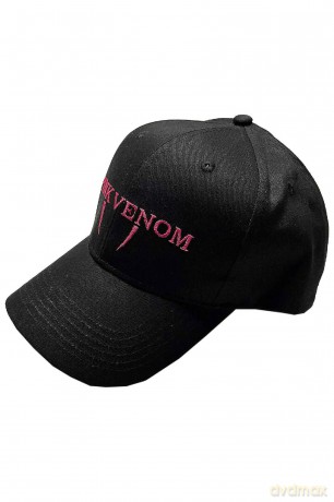 Blackpink: BlackPink Unisex Baseball Cap: Pink Venom (Black)