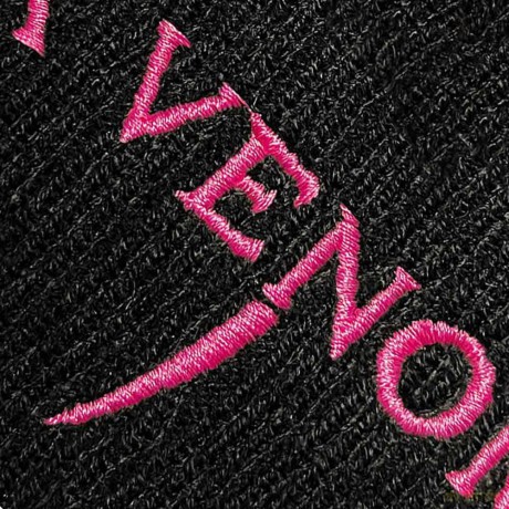 Blackpink: BlackPink Unisex Beanie Hat: Pink Venom (Black)