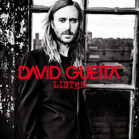 David Guetta: Listen [2xWinyl]