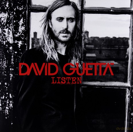 David Guetta: Listen [2xWinyl]