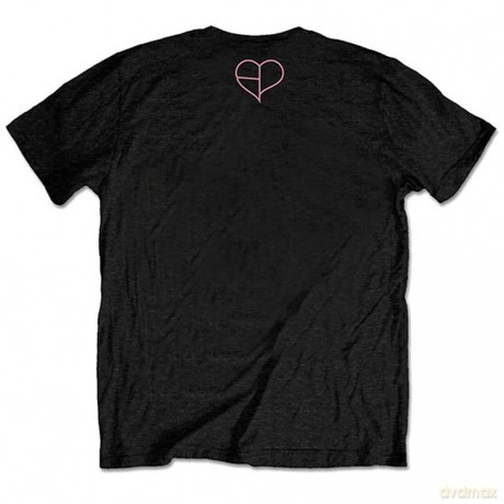 Blackpink: BlackPink Unisex T-Shirt: Gothic (Black) (Small)