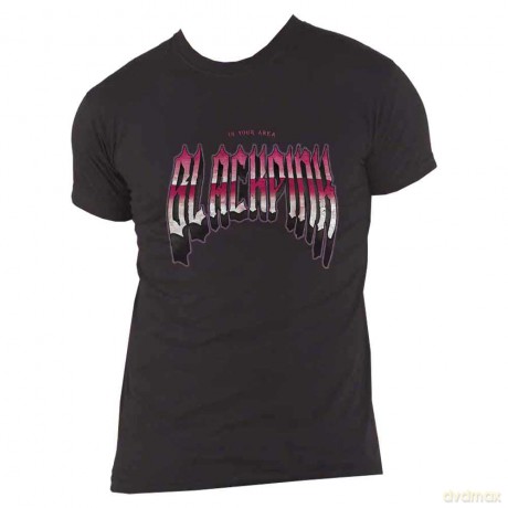 Blackpink: BlackPink Unisex T-Shirt: Gothic (Black) (X-Large)