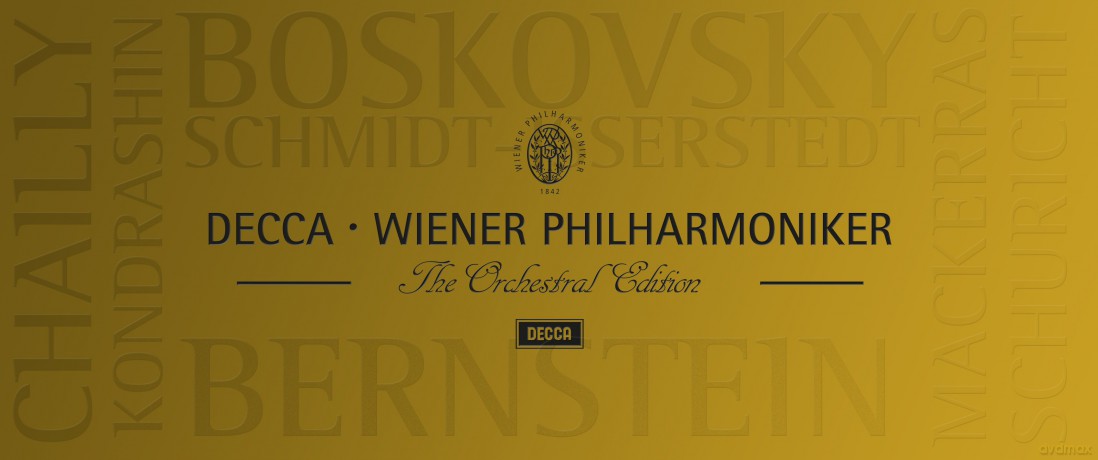 Wiener Philharmoniker: The Orchestral Edition [64CD]