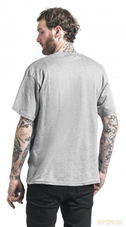 T-Shirt: Bleach Tape Photo