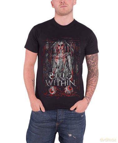 Bleed From Within: Men's Tee: Bride (Small)