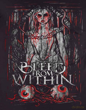 Bleed From Within: Men's Tee: Bride (Small)