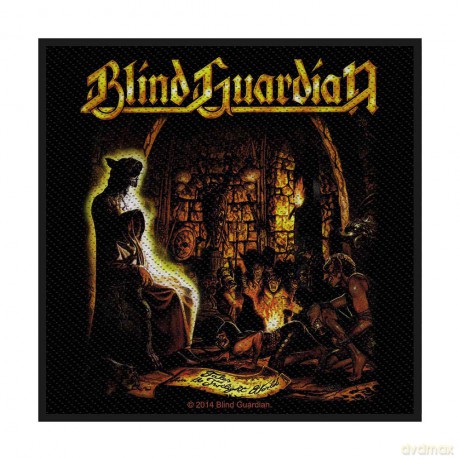 Blind Guardian: Standard Patch: Tales from the Twilight (Loose)