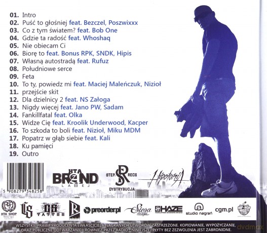 Dawidzior Hta: Nowe Życie [CD]