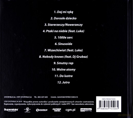 Onar: Autodestrukcja [CD]