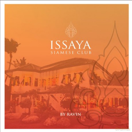 Dj Ravin: Issaya Siamese Club [CD]