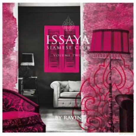 Dj Ravin: Issaya Siamese Club Vol 2 [CD]