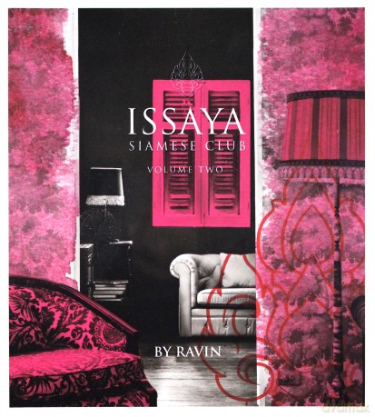 Dj Ravin: Issaya Siamese Club Vol 2 [CD]