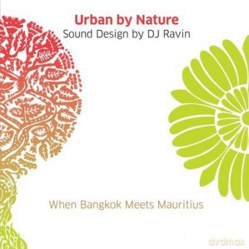 Dj Ravin: Urban By Nature [CD]