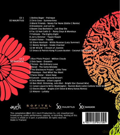 Dj Ravin: Urban By Nature [CD]