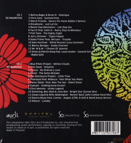 Dj Ravin: Urban By Nature [CD]