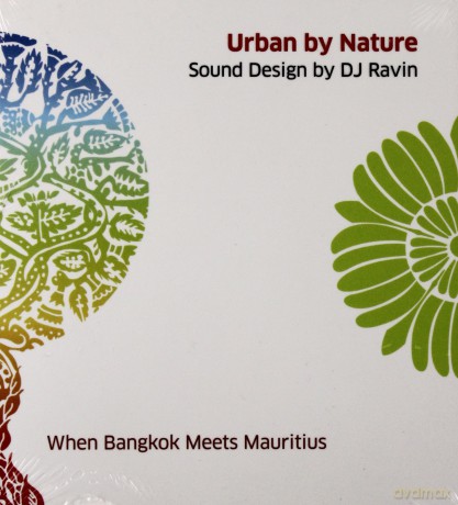 Dj Ravin: Urban By Nature [CD]