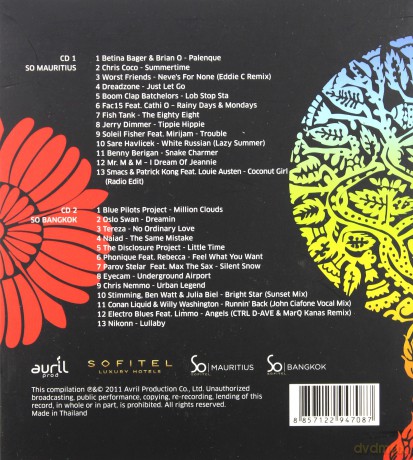 Dj Ravin: Urban By Nature [CD]