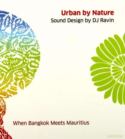 Dj Ravin: Urban By Nature [CD]