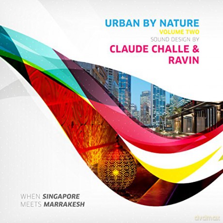 Dj Ravin: Urban By Nature Vol 2 [CD]