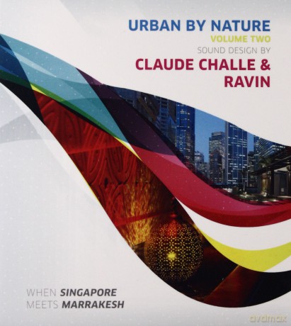Dj Ravin: Urban By Nature Vol 2 [CD]