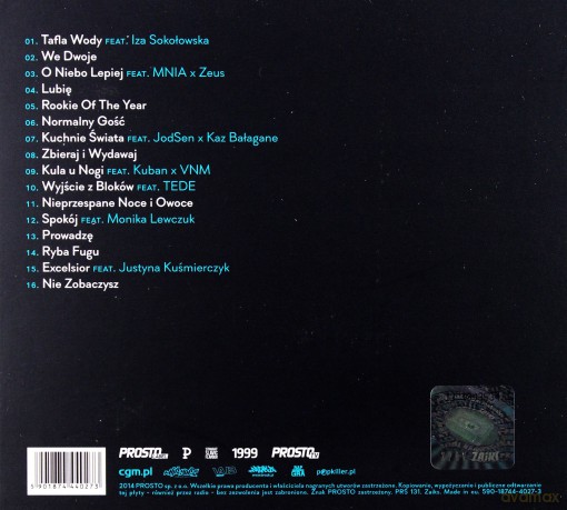 2sty: Stej Flaj [CD]