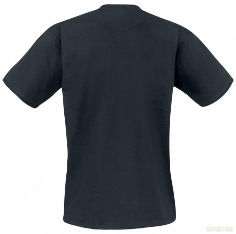 Blink 182: Blink-182 Unisex T-Shirt: Big Smile (Black) (X-Large)