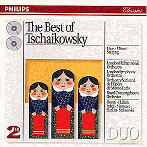 Various: Tcha: The Best Of Tchaikovsky [2CD]