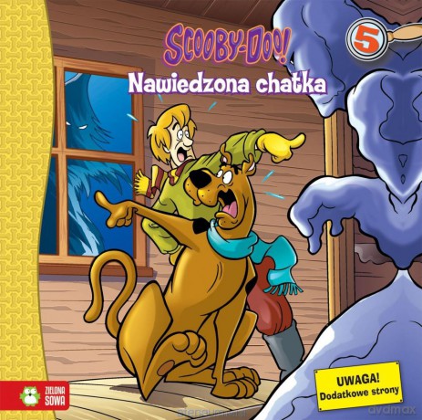 Scooby-Doo. Nawiedzona chatka [KSIĄŻKA]