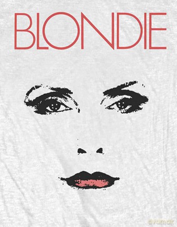 Blondie: Ladies Tee: Staredown (Small)