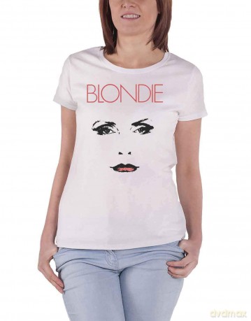 Blondie: Ladies Tee: Staredown (X-Large)
