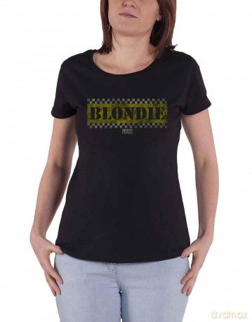 Blondie: Ladies Tee: Taxi (Large)