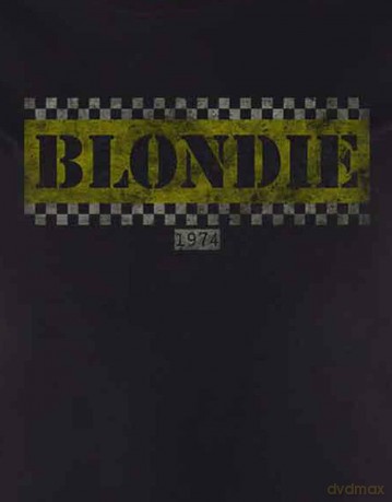 Blondie: Ladies Tee: Taxi (Large)