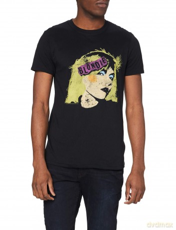 Blondie: Men's Tee: Punk Logo (X-Large)