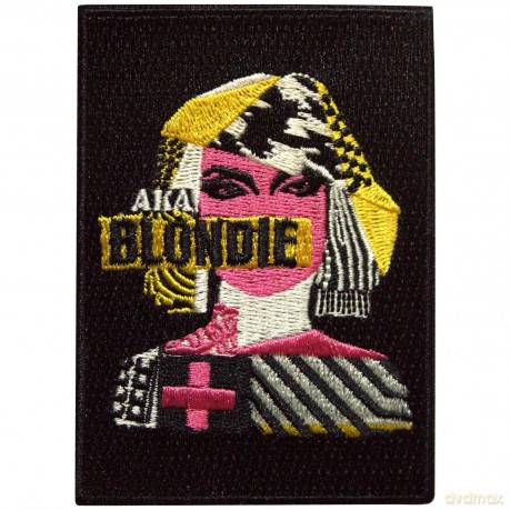 Blondie: Standard Patch: AKA/Methane