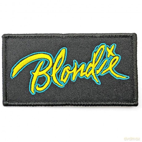 Blondie: Standard Patch: ETTB Logo