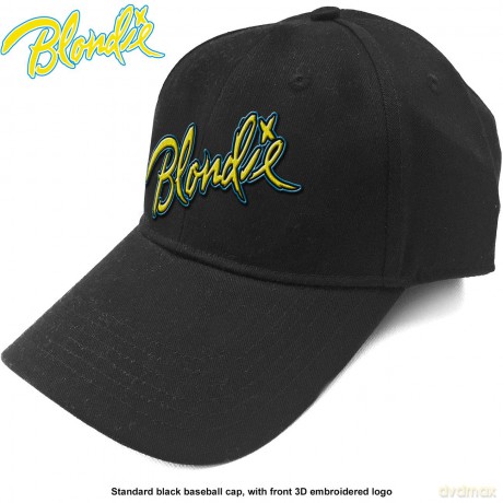 Blondie: Unisex Baseball Cap: ETTB Logo