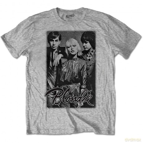 Blondie: Unisex Tee: Band Promo (Large)