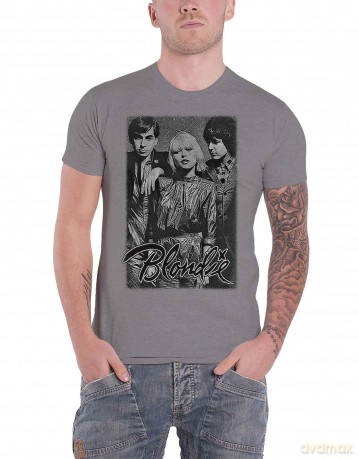 Blondie: Unisex Tee: Band Promo (X-Large)
