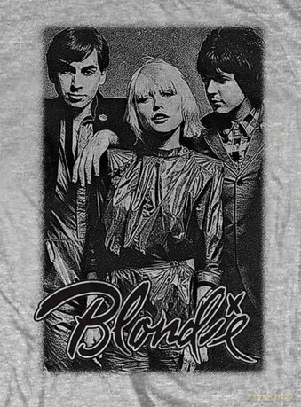 Blondie: Unisex Tee: Band Promo (XX-Large)