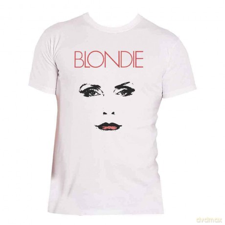 Blondie: Unisex Tee: Staredown (Large)
