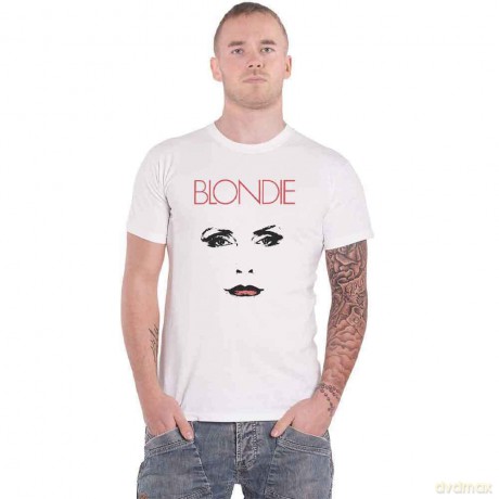 Blondie: Unisex Tee: Staredown (Small)
