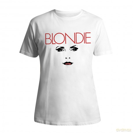 Blondie: Unisex Tee: Staredown (X-Large)