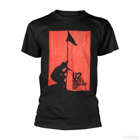 T-Shirt: Blood Red Sky