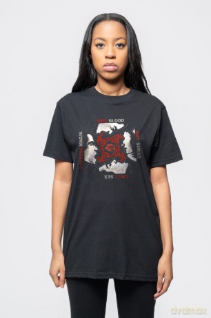 T-Shirt: Blood Sugar Sex Magic